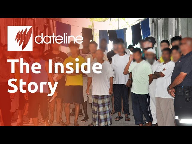Manus and Nauru: The Inside Story