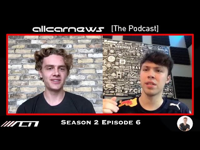 Meet Drake Moschkau, Reviewing Cars, Confusing Brands and More! /// Allcarnews Podcast Ep. 6