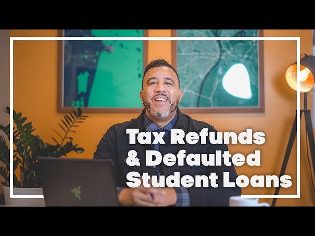Tax Refund Offset for Student Loans: How to Get Your Refund Back