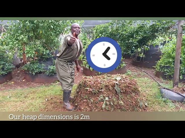 How to Make Compost Manure - Organic Gardening Made Easy.