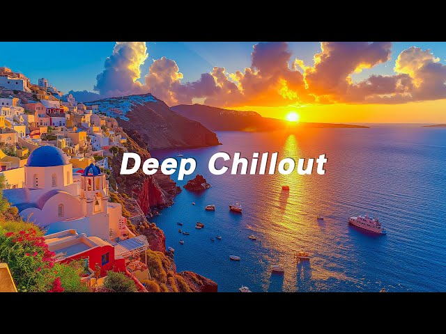 AMBIENT CHILLOUT LOUNGE RELAXING MUSIC - Relax & Love | Background Music for Relaxation