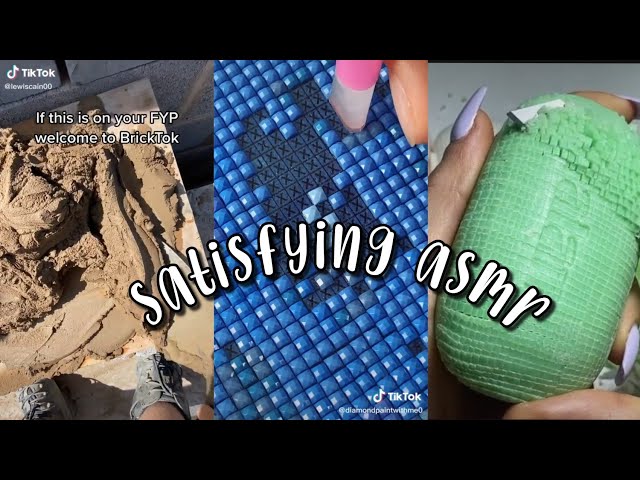 satisfying asmr 🥴👂🏻 | TikyToky Compilations