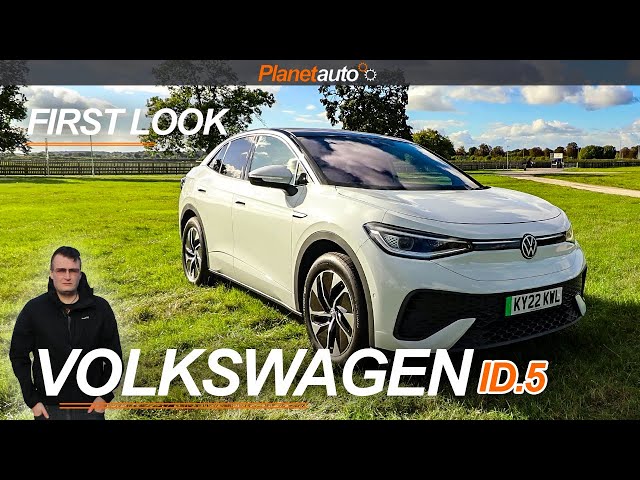 New Volkswagen ID 5 Review