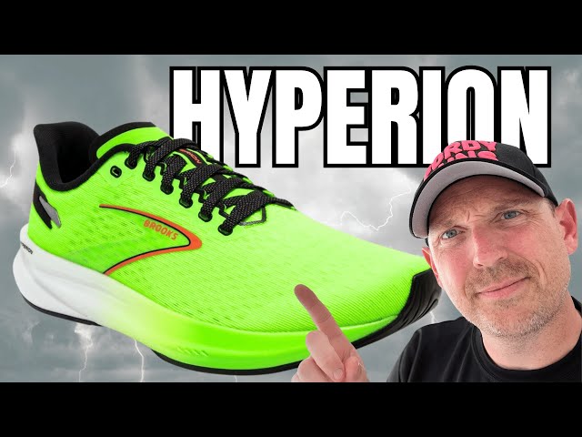 Are the Brooks Hyperion (Tempo 2) Running Shoes Worth It? 2023 Review