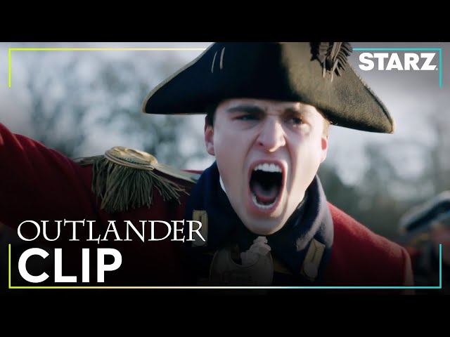 Outlander | 'William's First Battle' Ep. 7 Clip | Season 7