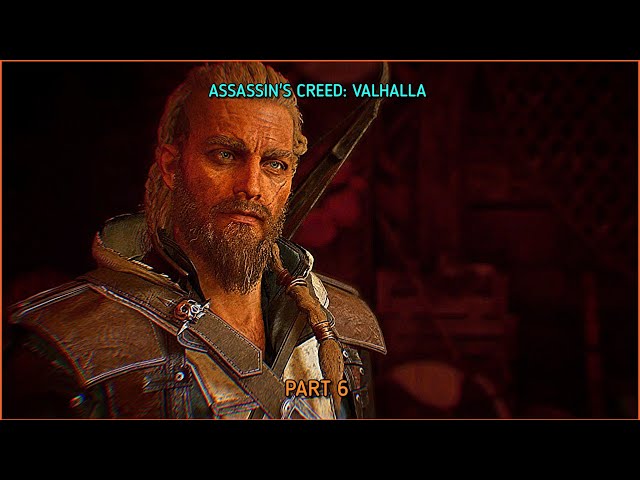 A NEW HOME IN ENGLAND | Assassin's Creed Valhalla Part 6