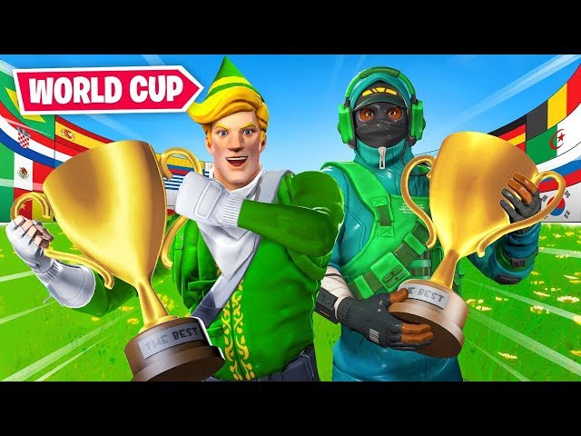 QUALIFYING for the Fortnite WORLD CUP?!?