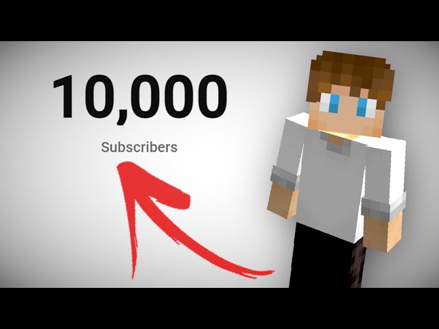 10,000 Subs!
