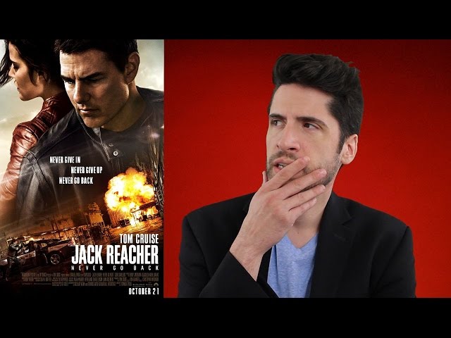 Jack Reacher: Never Go Back - Movie Review