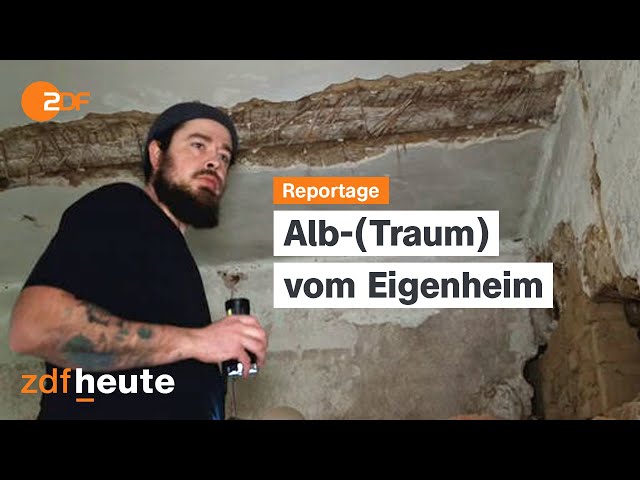 Großprojekt Hausbau - Der (harte) Weg zum Eigenheim | ZDF.reportage