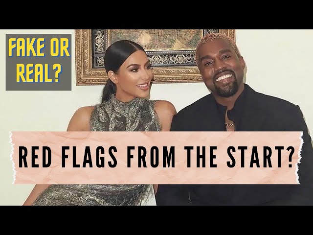 7 Weird Things About Kim Kardashian and Kanye West's Relationship