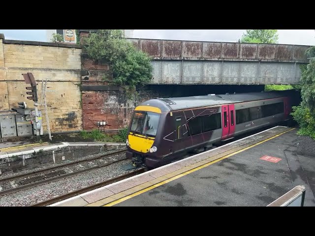 Trains at Cheltenham Spa | Live Rail Cam | #railcam #live #livestream #trains #railway
