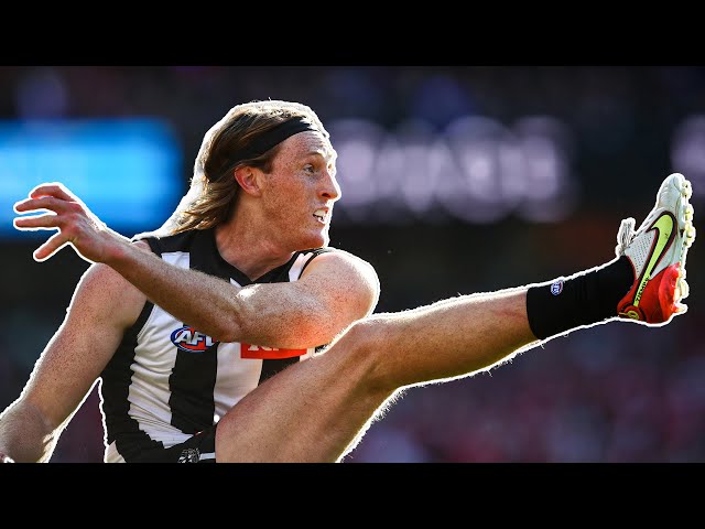 Nathan Murphy's AFL career highlights package 📦