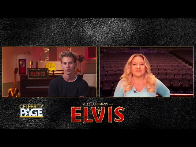 Exclusive: What Austin Butler Learned From Playing Elvis | Celebrity Page