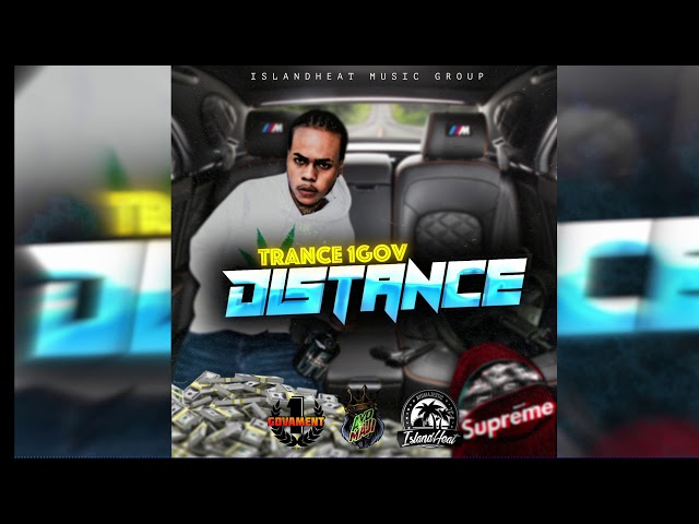 Trance 1GOV - Distance (Official Audio)