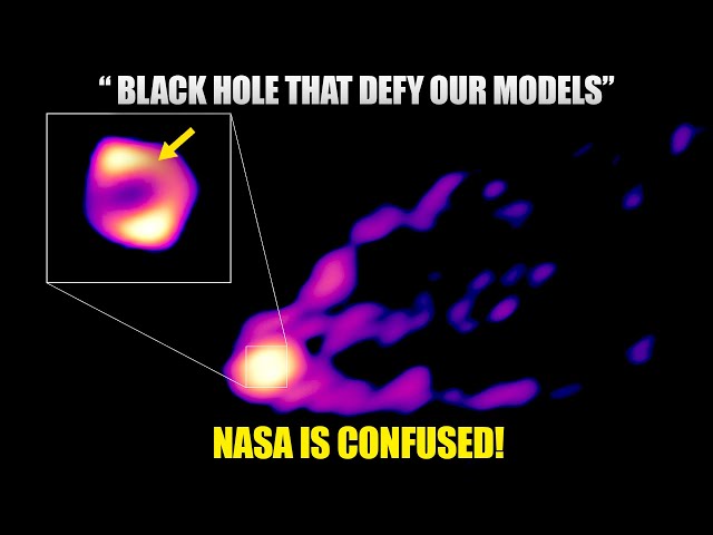 New Record: JWST Discovered the Most Ancient and Mysterious Black Hole in the Universe