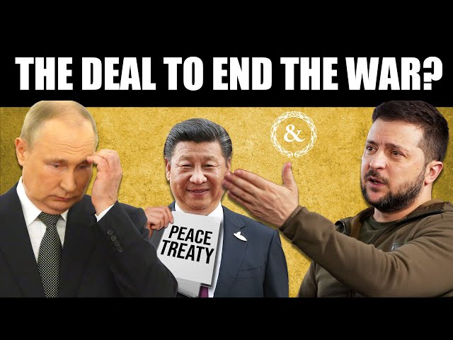 Why Ukraine Should Not Accept a Peace Deal