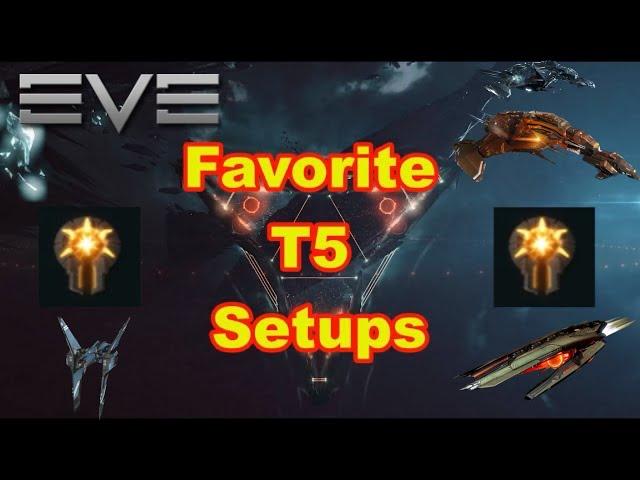 [Eve Online] My Top Four T5 Abyssal Running Setup