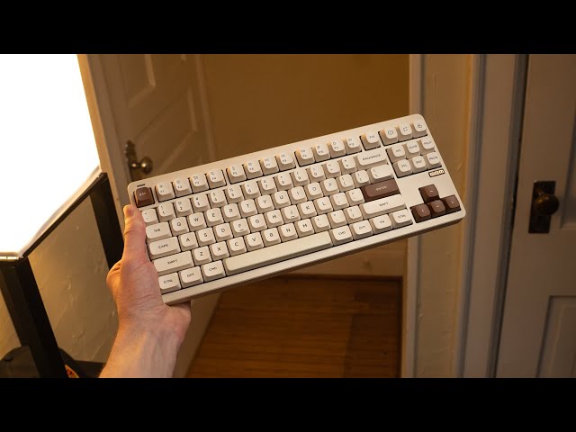 Nuphy's Best Keyboard - Gem80 Full Review