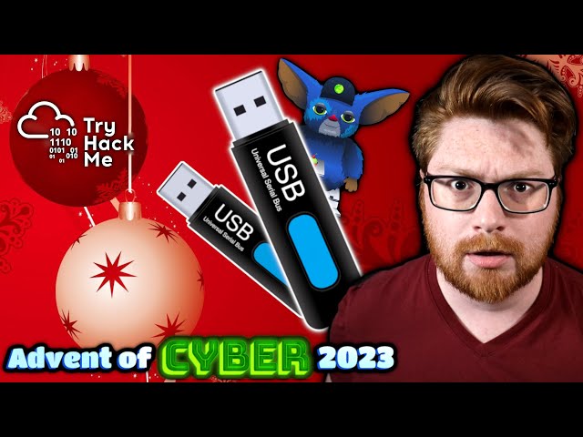 Digital Forensics with FTK Imager (TryHackMe Advent of Cyber Day 8)