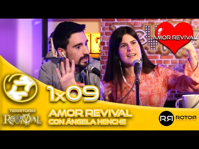 Territorio Revival | 1x09 | Amor Revival ft. Ángela Henche