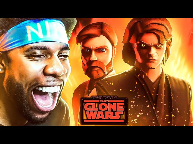 ITS HERE! CLONE WARS: BATTLE OF THE HEROES REACTION!