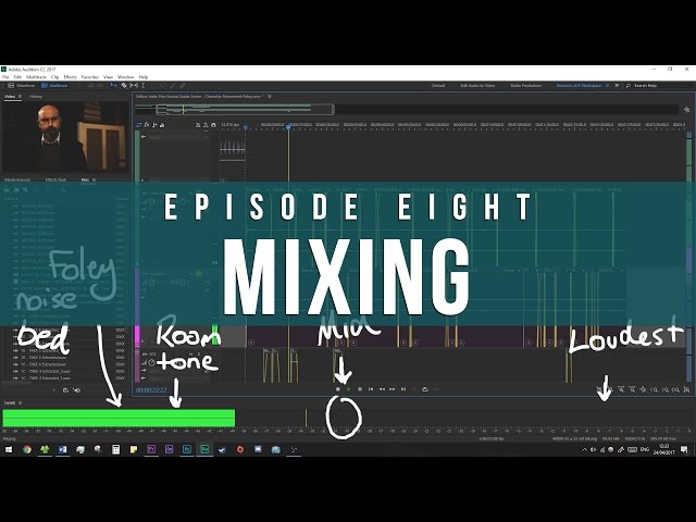 Mixing | Episode 8: Indie Film Sound Guide | The Film Look
