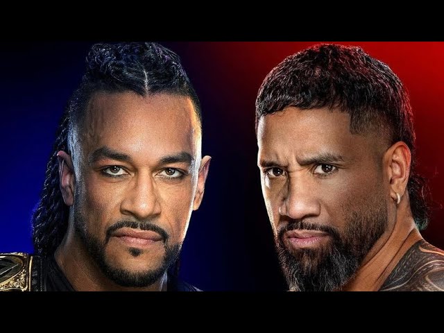 WWE 2K24 Backlash France (Damian Priest vs. Jey Uso)