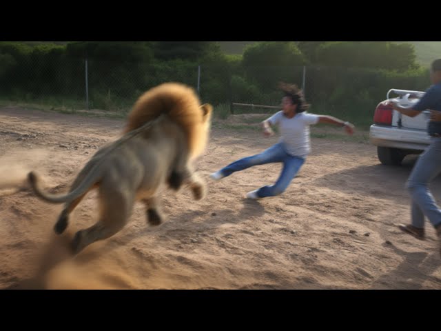 Chaotic Animal Moments Caught on Camera!