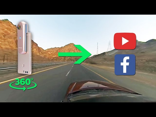 How to Make & Upload 360 Videos to Youtube & Facebook | EXPLAINED | What The Hack #24