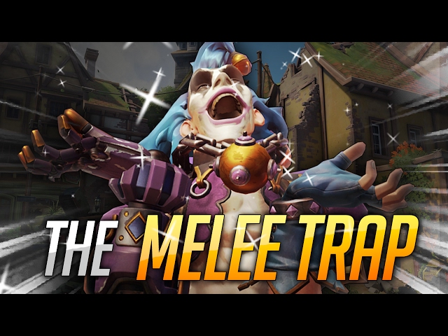 Overwatch - The Melee Trap