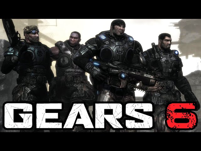 GEARS 6 News - Xbox Visits The Coalition & Why Gears of War Fans Should be Excited!