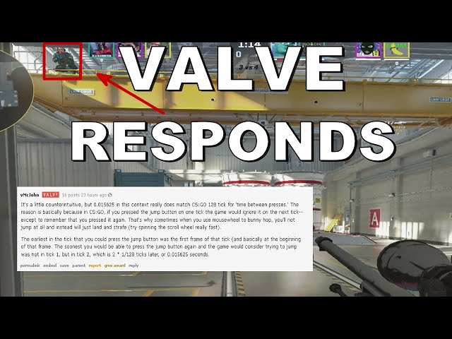 Valve Officially Responds To Latest Major Update for CS2!