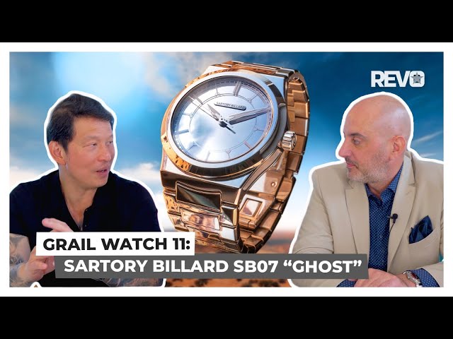 Grail Watch 11: Sartory Billard SB07 “Ghost”