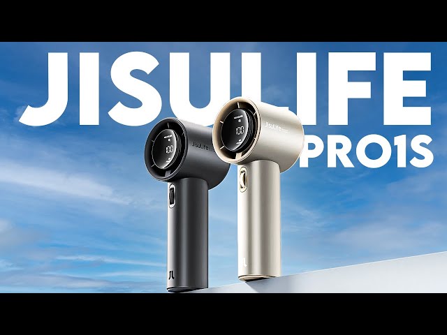 Jisulife Handheld Fan Pro 1S Review: Best Bang for Your Buck?