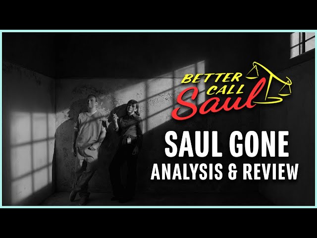Better Call Saul Season 6: Saul Gone (ANALYSIS & REVIEW)