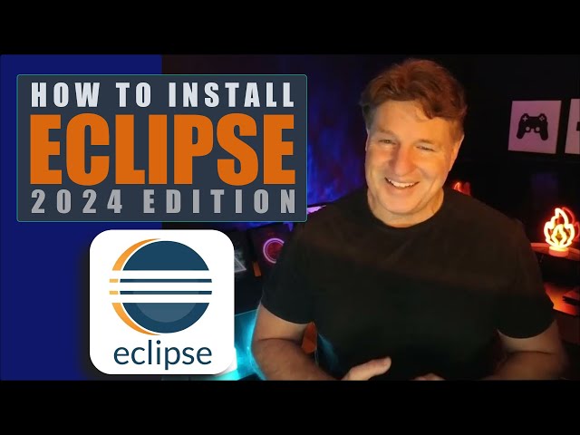 How to Download and Install Eclipse