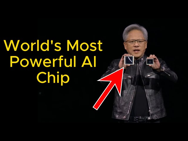 Nvidia's New AI Chip Defies Physics, Digital Earth Twin, The Omniverse (RTC Keynote 2024 Highlights)