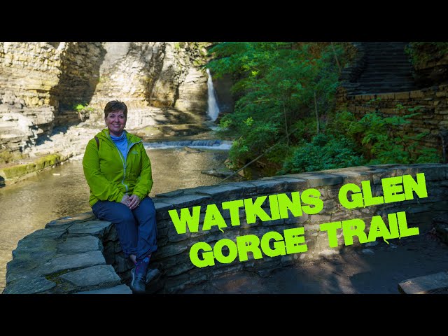 20210531 Watkins Glen Gorge Trail.