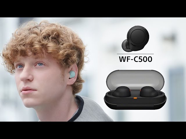 Sony WF-C500 Truly Wireless Earbuds - New Affordable King?