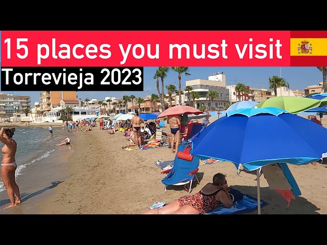 torrevieja spain (things to do torrevieja )places to visit orihuela costa/costa blanca spain