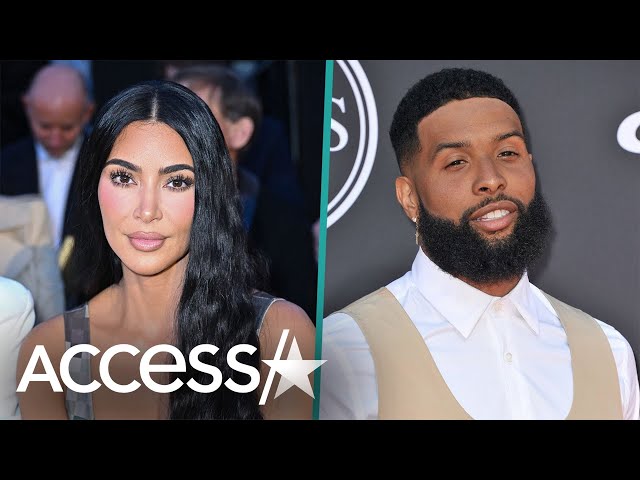 Are Kim Kardashian & Odell Beckham Jr. Dating?
