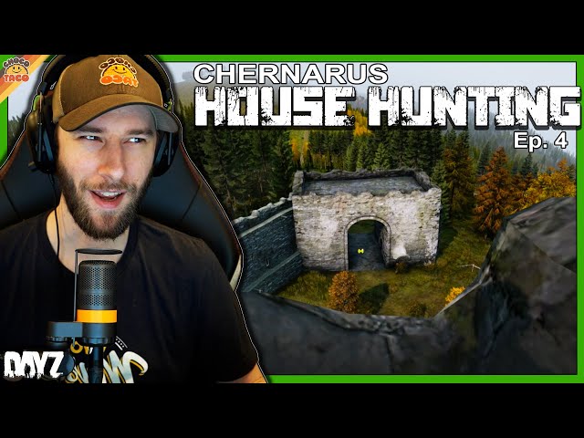 Ep. 4: The House Hunters and the Cowards ft. Reid | chocoTaco DayZ Chernarus Gameplay