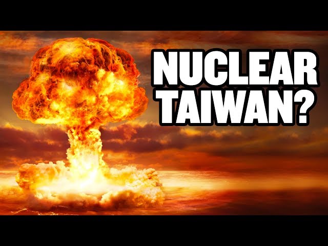 Should Taiwan Have Nukes? | Ian Easton | China Uncensored