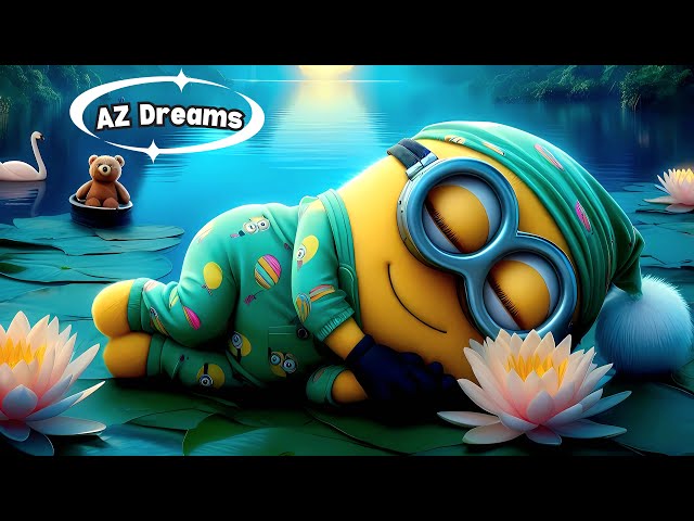 SPECIAL 1 Year of Relaxing Piano Music for Babies to Sleep 😴🎹🧸 The Best of AZ Dreams
