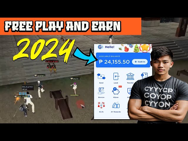 HOW TO EARN IN RAN ONLINE | FREE PLAY AND EARN 2024