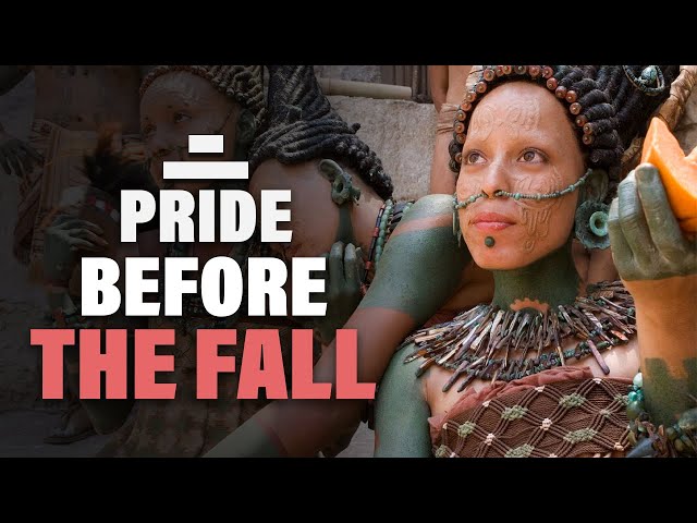 Apocalypto and the Warning Signs of Societal Collapse (Film Analysis)