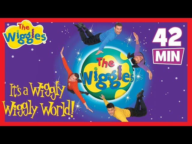 The Wiggles - It's a Wiggly Wiggly World! 🌎 The Original Wiggles Kids TV Full Episode #OGWiggles