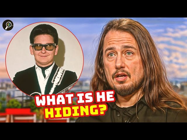 At 48, Roy Orbison's Son FINALLY Confirms What We Thought All Along  | The Celebrity