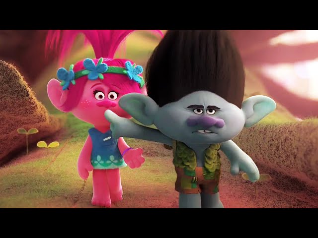 TROLLS Clip - "Do You Have to Sing" + Trailer (2016)